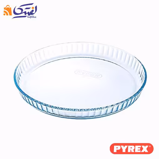 ظرف پیتزا پیرکس متوسط فرانسه کد 813 قطر 27