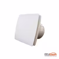 هواکش ضد آب یونیورسال بهداد مدل IP45 سایز 10 سانتی متر