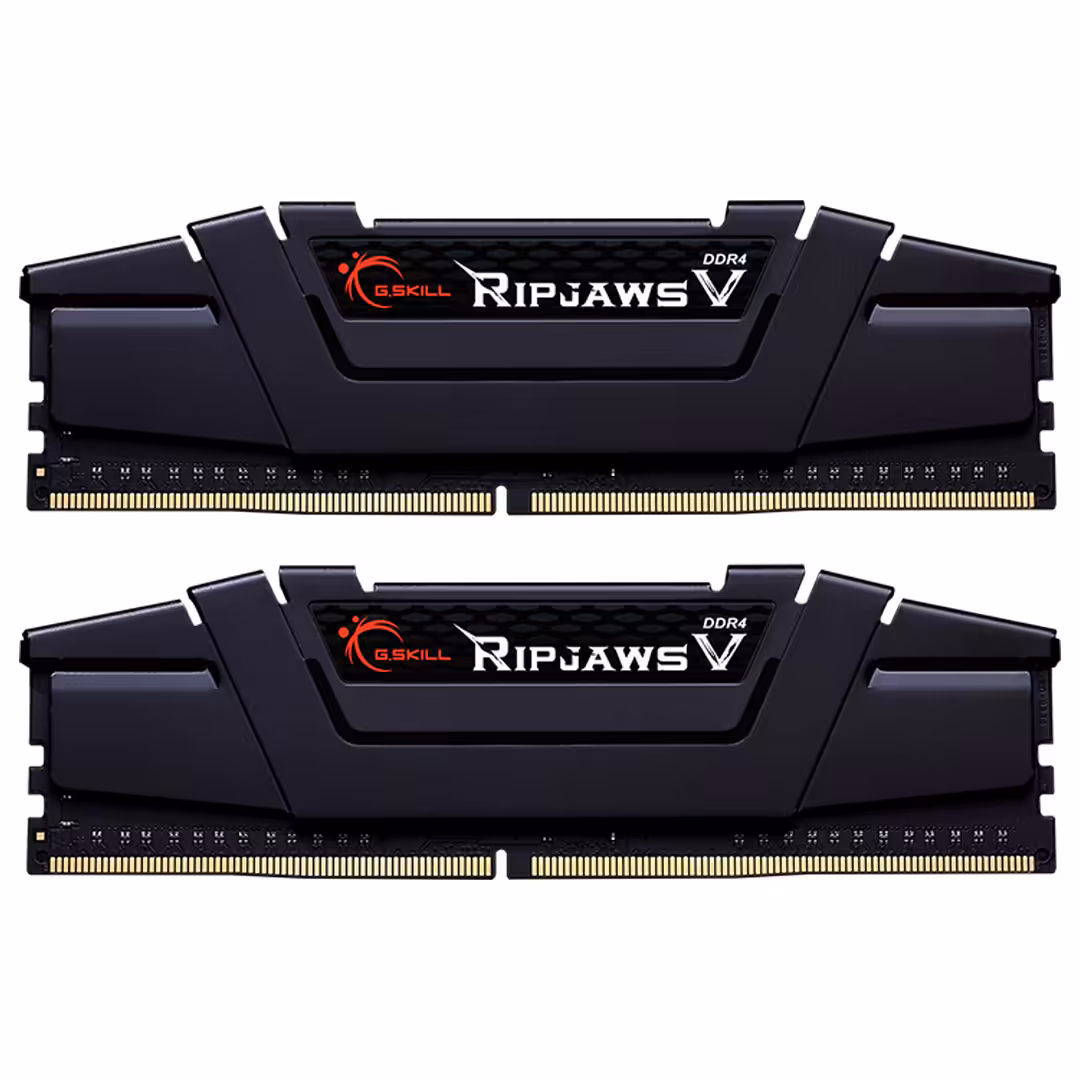 رم CL18 DDR4 جی اسکیل 16 گیگابایت 4000MHZ مدل Ripjaws V