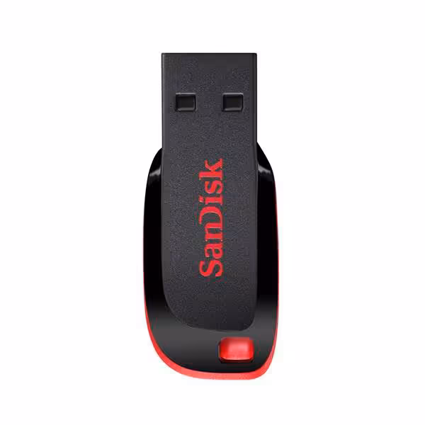 Flash SanDisk Cruzer Blade 16GB | فلش مموری سن دیسک