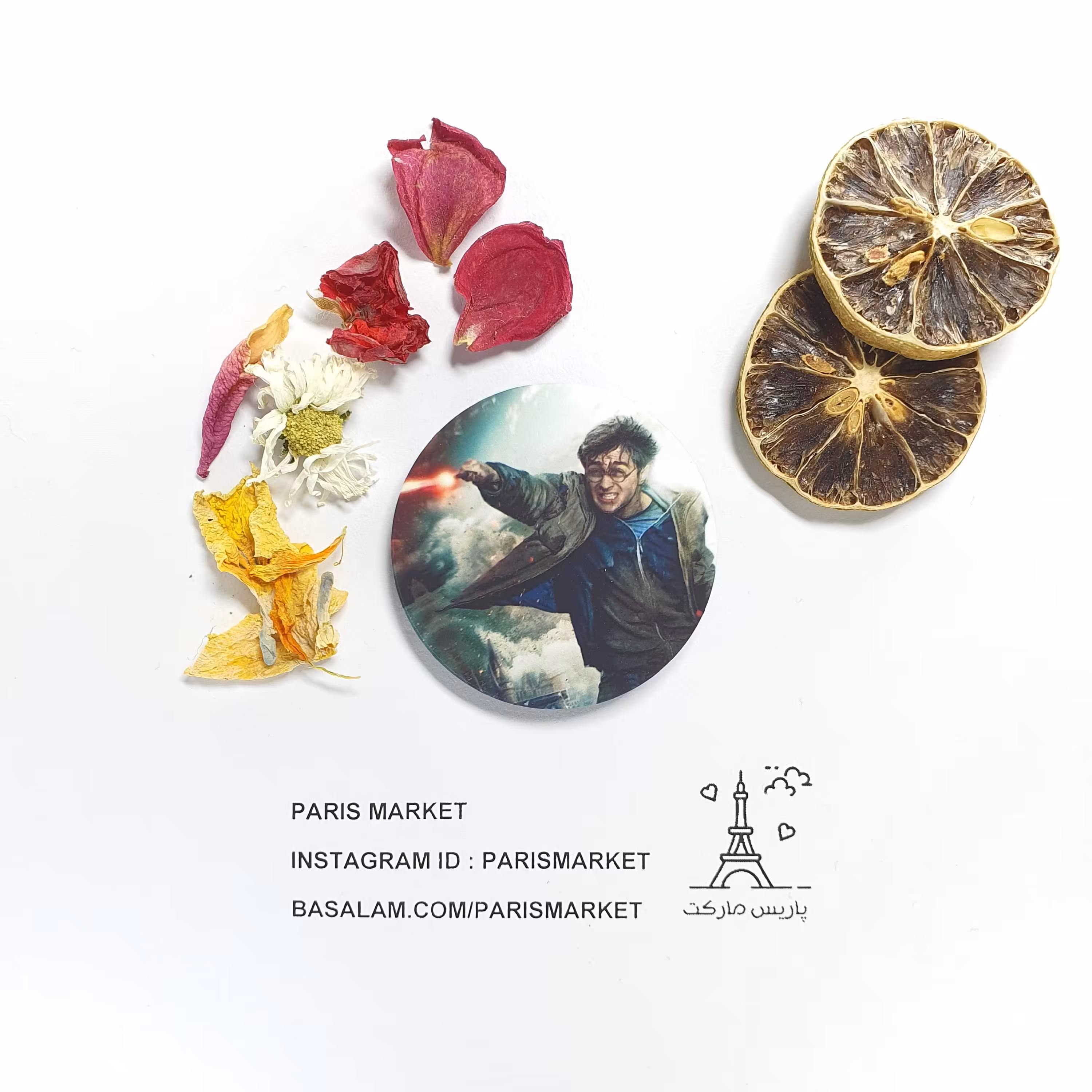 پیکسل طرح  فیلم هری پاتر harry potter کد 502 کیفیت عالی 