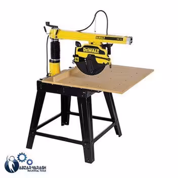 اره بازویی دیوالت مدل DW721K - ابزار یراق