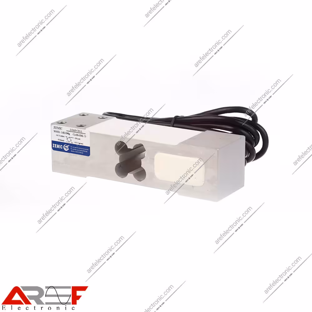 لودسل زمیک مدل L6E3 کلاس C3 ظرفیت 200 کیلوگرم - فروشگاه عارف الکترونیک