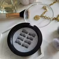 مژه مغناطیسی (نیمه)