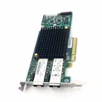 کارت شبکه HP NC552SFP 10Gb 2Port 614203-B21