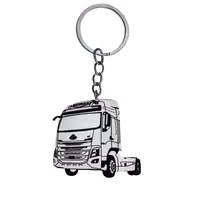 جاسویچی خودرو استیل طرح کامیون دافران H7