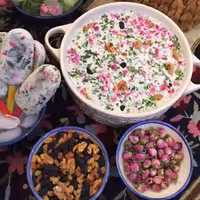 چاشنی ماست و خیار 1 کیلویی