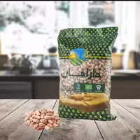 لوبیا چیتی ارگانیک دارامان 