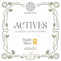 سیم گیتار نوبلوخ CX 400ADC اورجینال