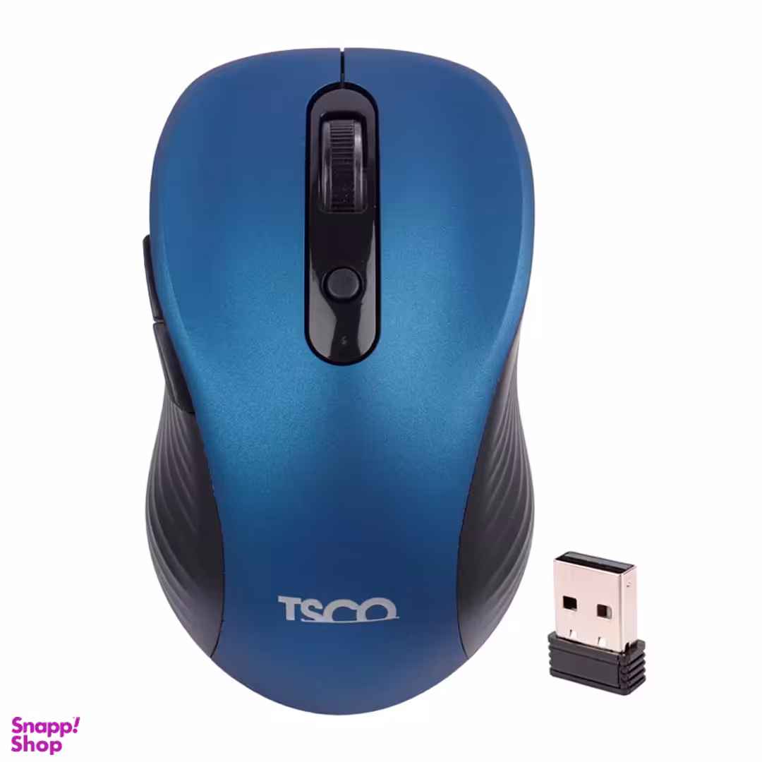 ماوس بی سیم تسکو مدل TM 693W