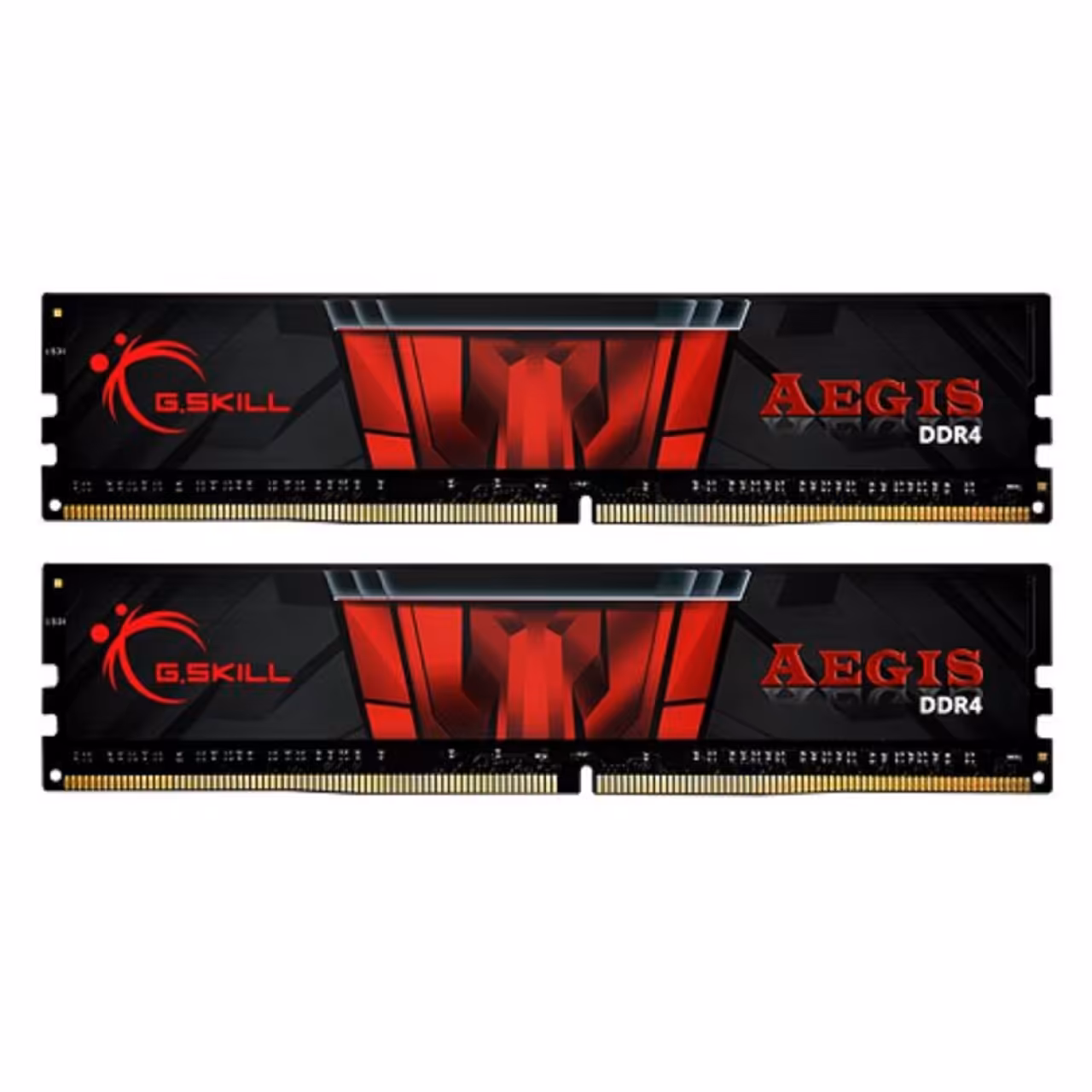 رم دسکتاپ DDR4 تک کاناله 3200 مگاهرتز جی اسکیل مدل AEGIS ظرفیت 16 گیگابایت