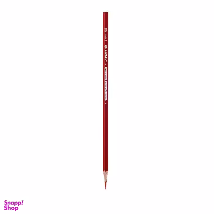 مداد قرمز آریا (Arya) کد 3002