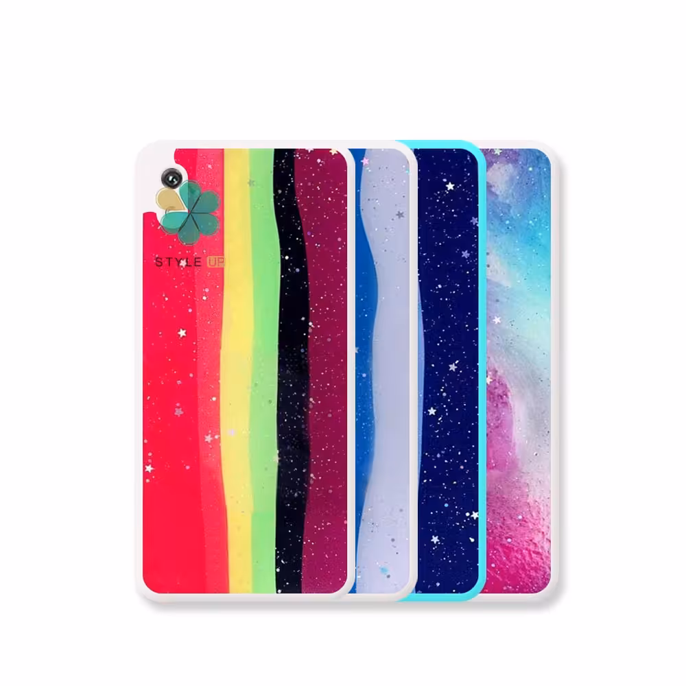 قاب رزینی گوشی سامسونگ Samsung Galaxy A01 Core مدل کالرپاپ