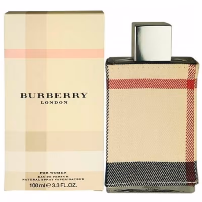 عطر باربری لندن (قیمت هر میل13هزار تومان)ازبرند جانرابر