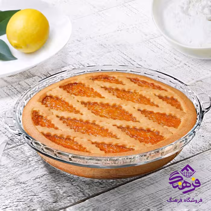 پيتزا زنگان فلينو (جفتي) (8دک)