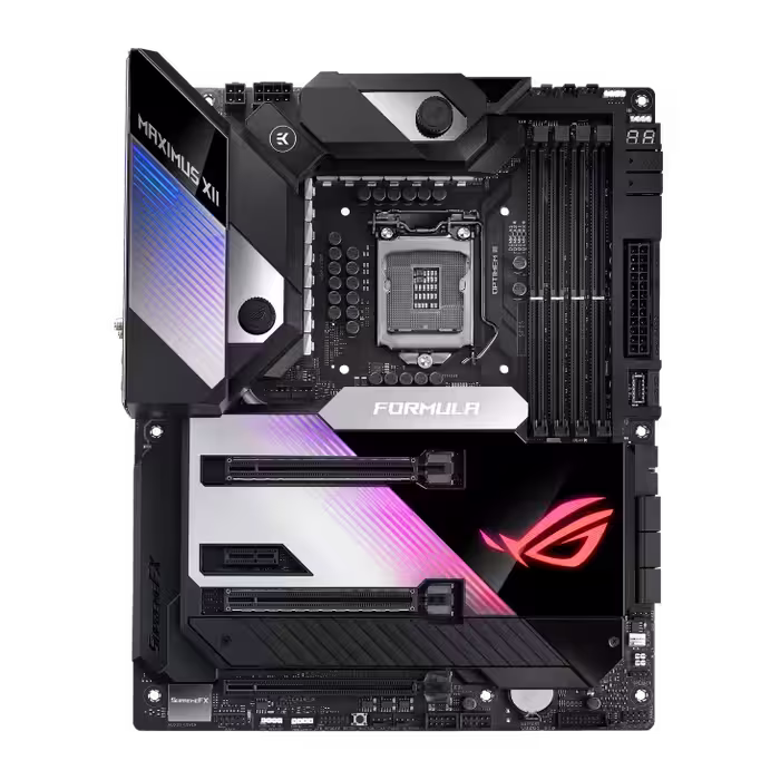 مادربرد ایسوس  ROG MAXIMUS XII FORMULA