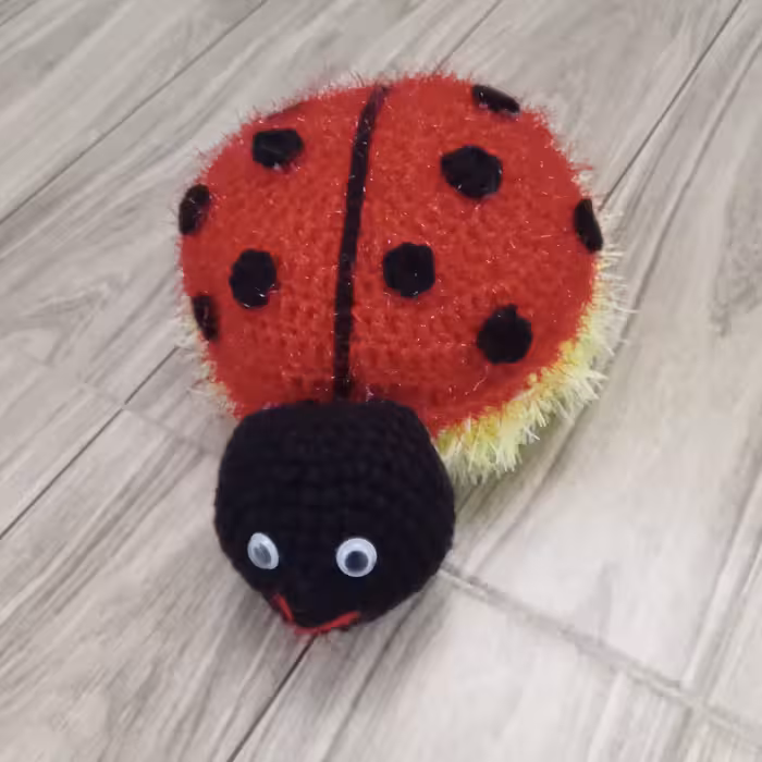 سفره پا ک کن کفشدوزک بافت