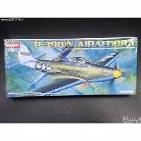 ماکت هواپیما P-39Q AIRACOBRA مقیاس 72
