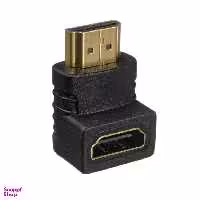 مبدل 90 درجه HDMI مدل M&F
