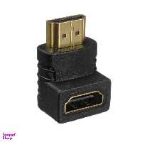 مبدل 90 درجه HDMI مدل M&F