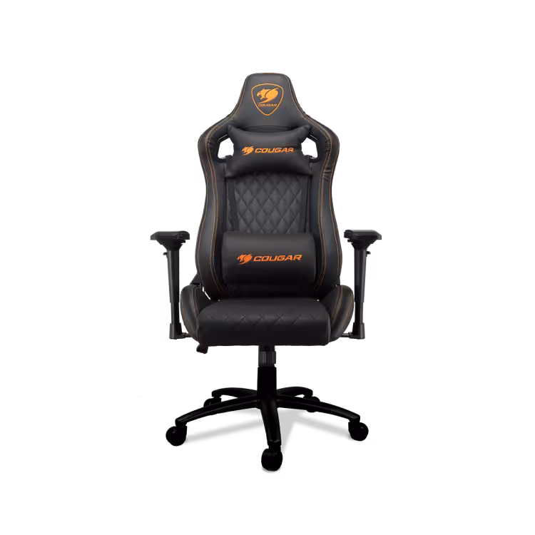 صندلی گیمینگ کوگار مشکی Gaming Chair Cougar Armor S