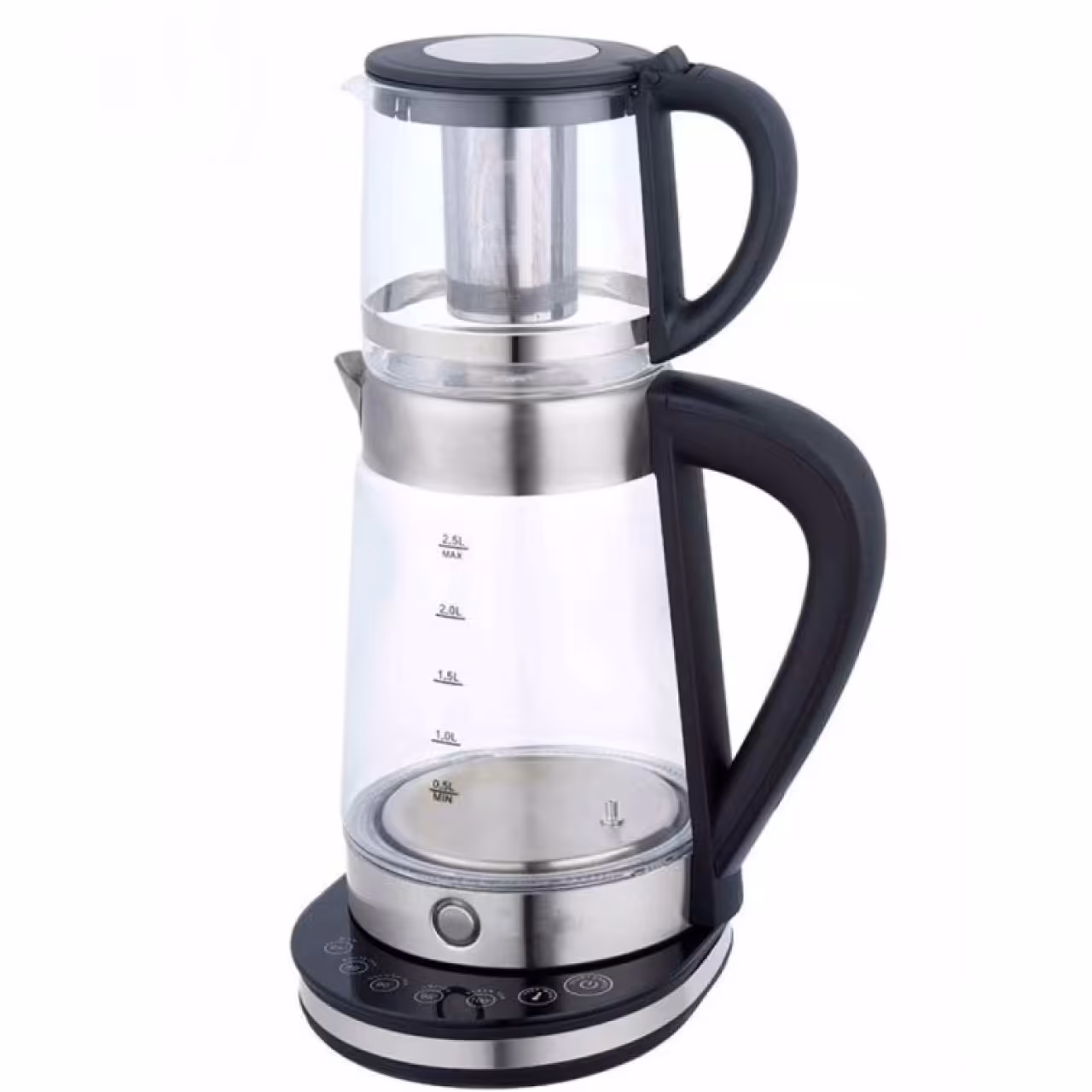 چای ساز صفحه دیجیتال یونیک مدل UM-255