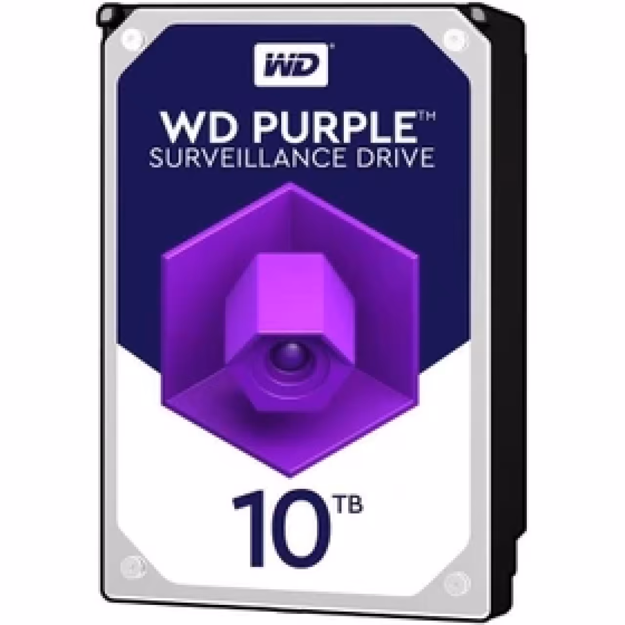 هارددیسک اینترنال وسترن دیجیتال مدل Purple ظرفیت 10 ترابایت