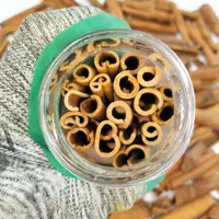 دارچین سیگاری درجه یک بسته بندی 600 گرمی