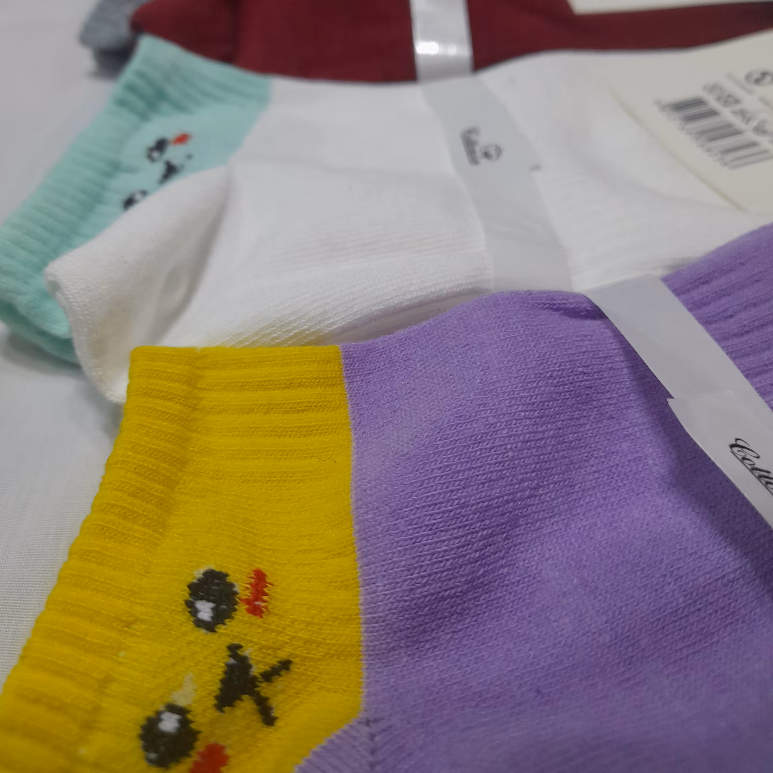 جوراب زنانه دخترانه مردانه