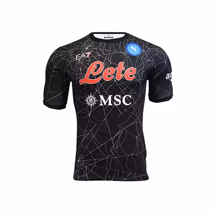 لباس هالووین ناپولی 2022 | نسخه پلیری