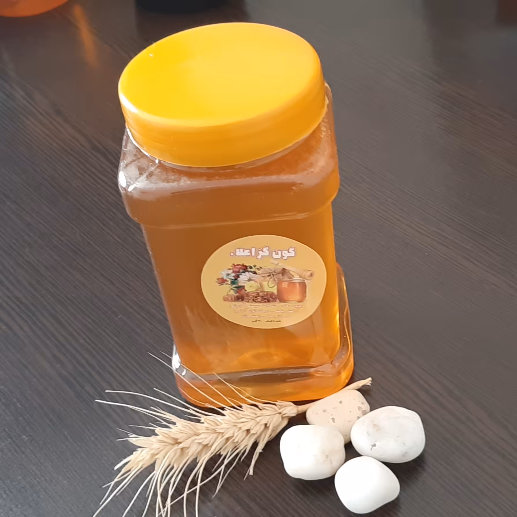 عسل گون گز اعلاء