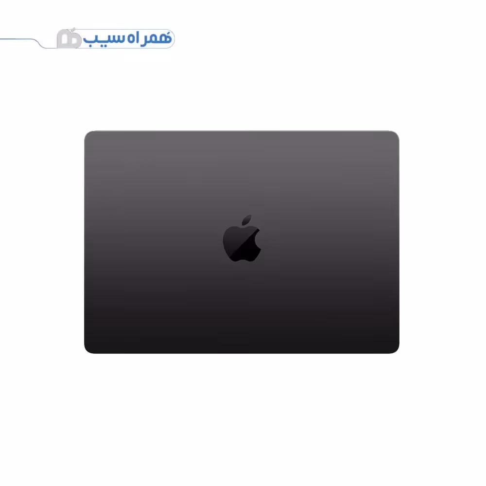 لپ تاپ 14.2 اینچی اپل مدل MacBook Pro MX2H3 2024