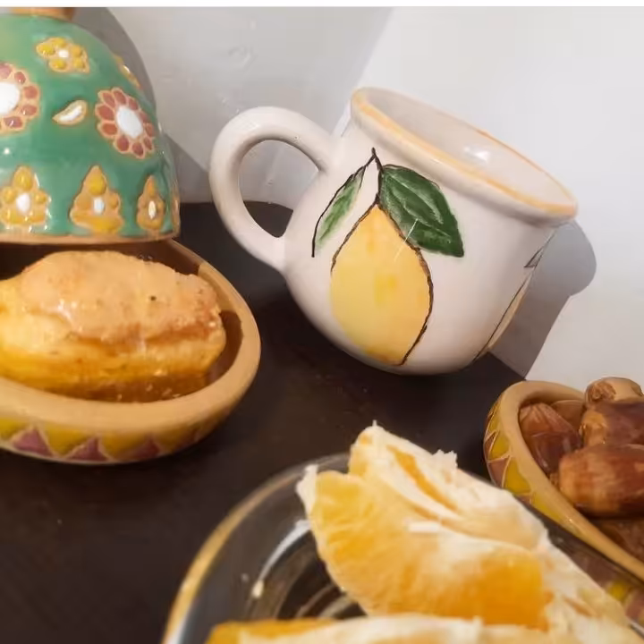 لیوان سرامیکی ماگ سرامیکی هنرزیرلعابی کاملا مصرفی و قابل شست و شو