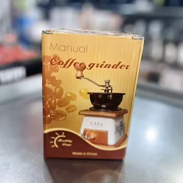 آسیاب قهوه  دستی 20404 (پس کرایه)