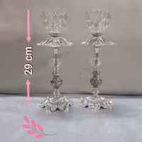 شمعدان کد 654