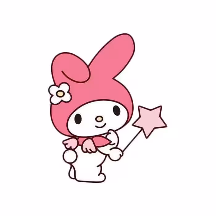 استند رومیزی تولد طرح کرومی