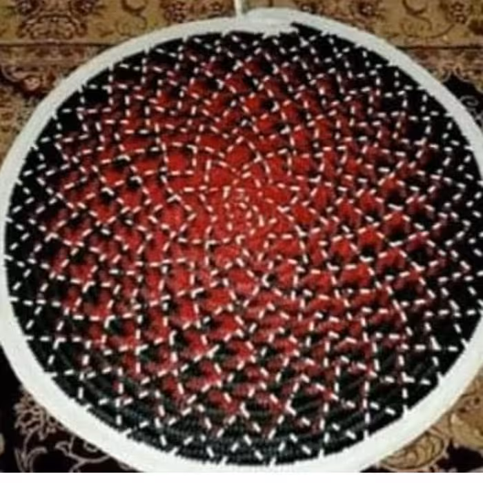 سفره دیوارکوب ورومیزی بافت تسمه 100سانتی قابل اجرا در هر رنگ و طرح ب سفارش شما 