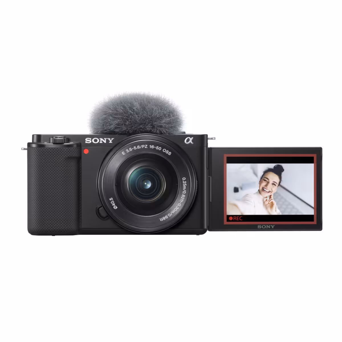 دوربین بدون آینه سونی Sony ZV-E10 kit 16-50mm