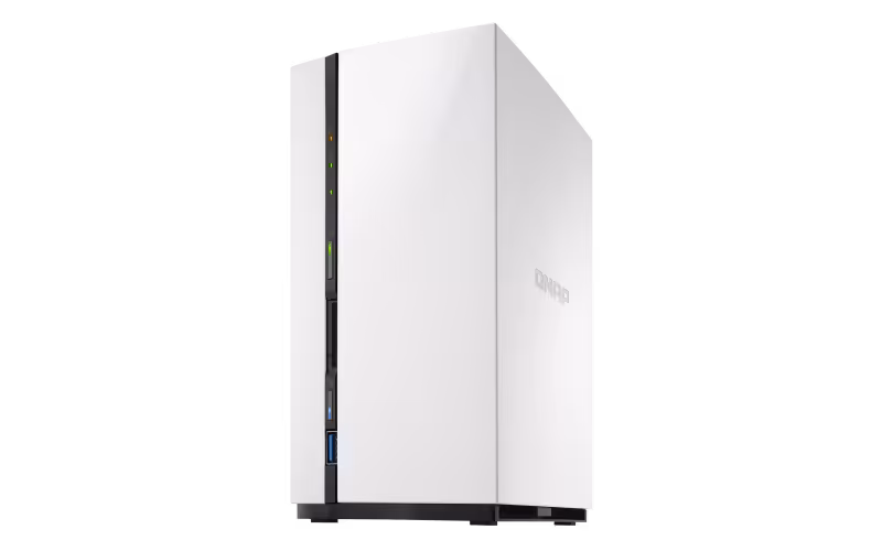 هارد تحت شبکه کیونپ مدل TS-228