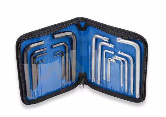 ست آچار آلن شش گوش و ستاره ای نووا مدل nova ntk-1149