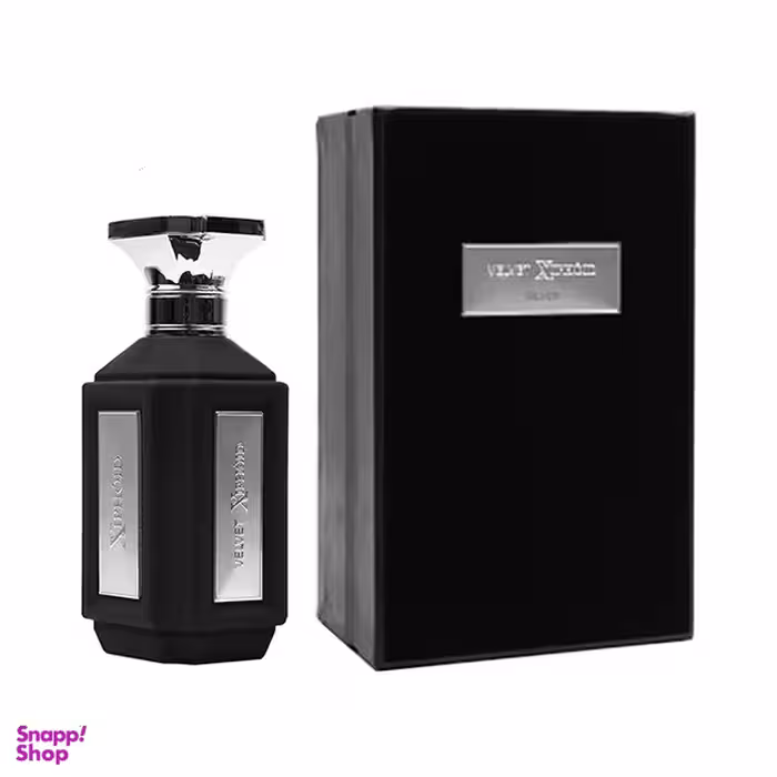 ادو پرفیوم زیفوید مدل سیلور ولوت حجم 100 میلی لیتر