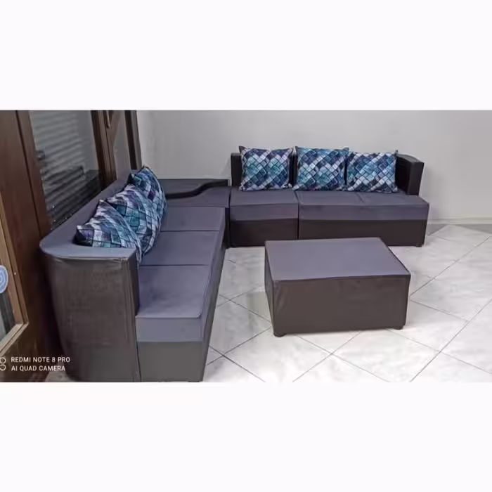 مبلمان ال ال تنوع رنگ بالا 