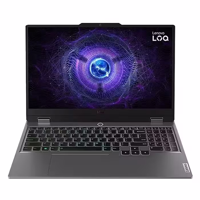 لپ تاپ گیمینگ 15.6 اینچی لنوو مدل LOQ 15IRX9 با پردازنده Core i7، رم 24GB و حافظه 1TB SSD