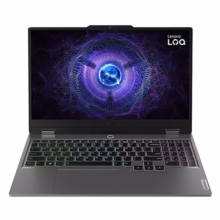 لپ تاپ لنوو LOQ 15IRX9 پردازنده Core i7 13650HX رم 24GB حافظه 1TB گرافیک 6GB RTX 4050