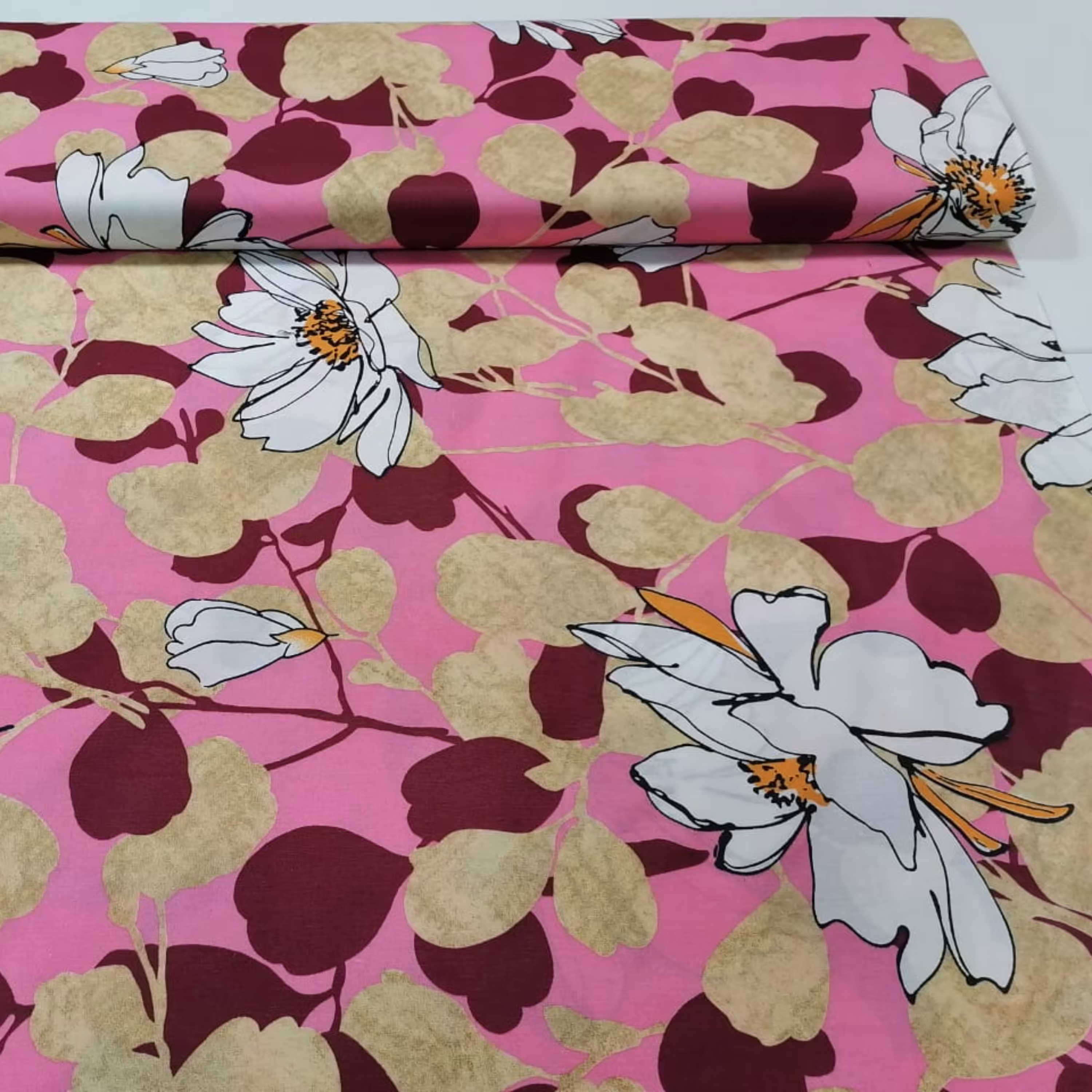 پارچه ملحفه رو بالشی رو تختی رو تشکی پرده کوسن کد 022