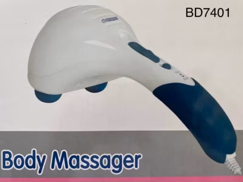 ماساژور دستی بریمد مدل BD-7401