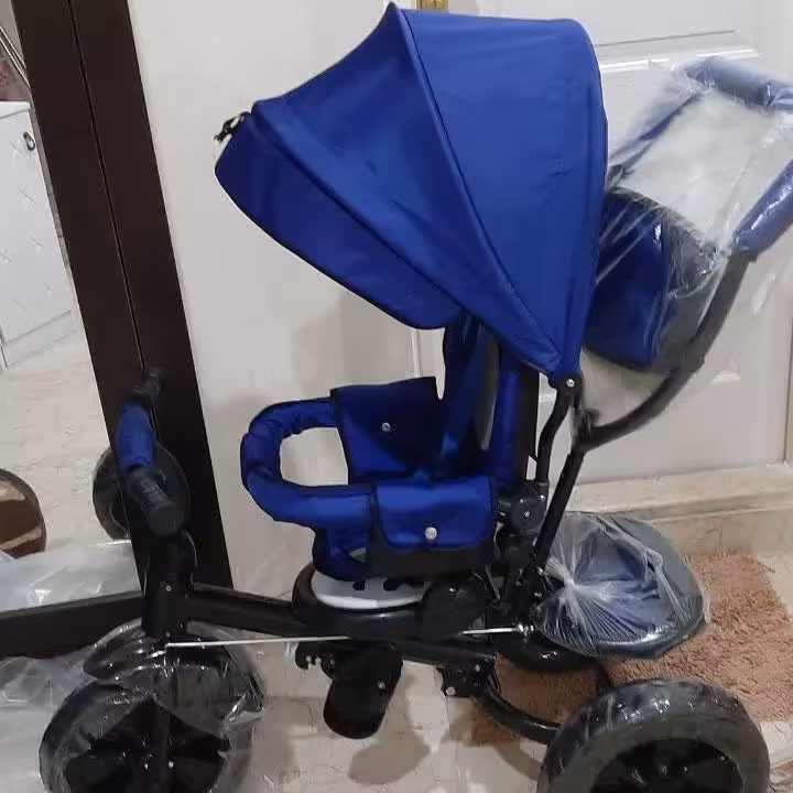 سه چرخه تاشو