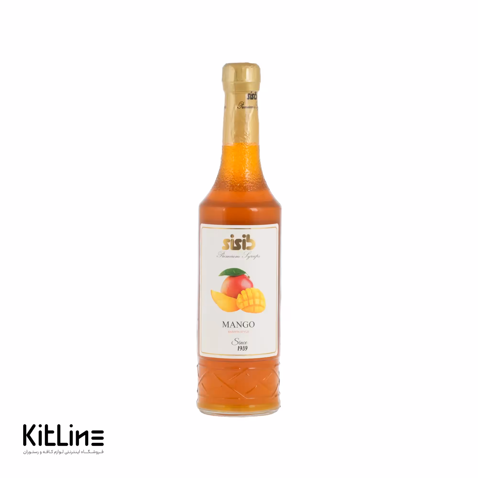 سیروپ انبه سی سیب 700 میلی لیتری