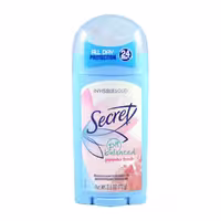 مام دئودورانت سکرت مدل Powder fresh وزن 73 گرم
