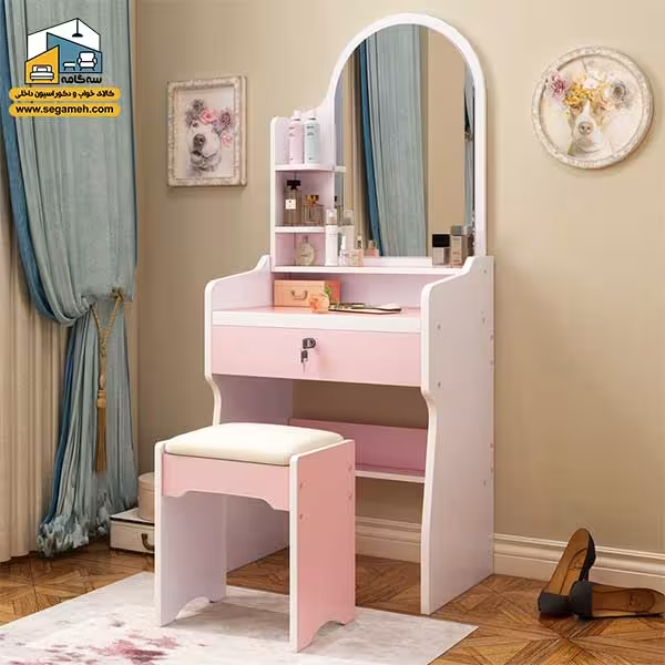 میز آرایش کد DMP91 - فروشگاه سه گامه